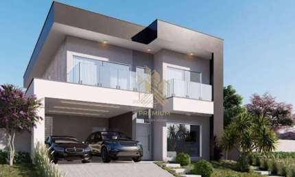 Casa com 3 dormitórios à venda, 224 m² por R$ 1.350.000,00 - Condomínio Buona Vita - Atibaia/SP