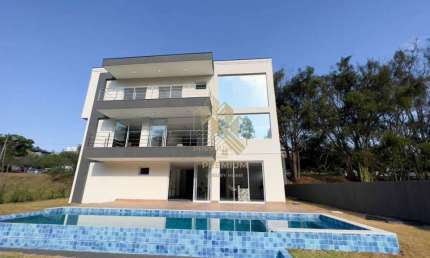 Casa com 5 dormitórios à venda, 500 m² por R$ 4.600.000,00 - Condominio Porto Atibaia - Atibaia/SP
