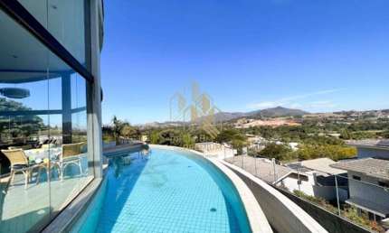 Casa com 3 dormitórios, 564 m² - venda por R$ 4.400.000,00 ou aluguel por R$ 27.225,00 - Condominio Porto Atibaia - Atibaia/SP