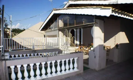 Casa com 3 dormitórios à venda, 260 m² por R$ 1.300.000,00 - Vila Gardênia - Atibaia/SP