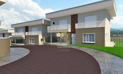 Casa com 4 dormitórios à venda, 184 m² por R$ 2.600.000,00 - Parque Arco Iris - Atibaia/SP
