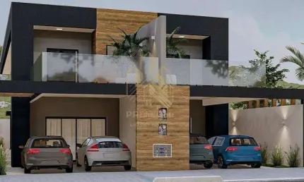 Casa com 3 dormitórios à venda, 186 m² por R$ 980.000,00 - Jardim dos Pinheiros - Atibaia/SP