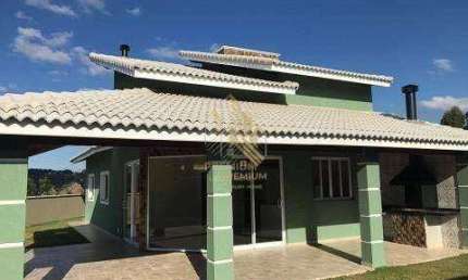 Casa com 3 dormitórios à venda, 390 m² por R$ 799.000,00 - Vitória Régia - Atibaia/SP