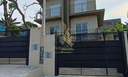 Sobrado com 3 dormitórios à venda, 111 m² por R$ 720.000,00 - Jardim Brogotá - Atibaia/SP