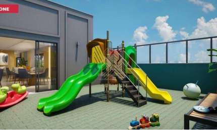 Apartamento Residencial à venda, Vila Thais, Atibaia - AP5812.