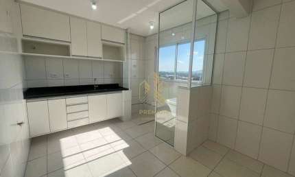 Apartamento com 2 dormitórios à venda, 66 m² por R$ 455.000,00 - Jardim Alvinópolis - Atibaia/SP