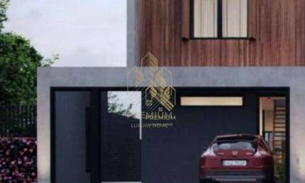 Sobrado Residencial à venda, Loteamento Loanda, Atibaia - SO0239.