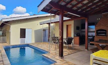 Casa com 3 dormitórios à venda, 200 m² por R$ 950.000,00 - Jardim Paulista - Atibaia/SP