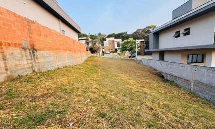 Terreno à venda, 300 m² por R$ 400.000,00 - Condomínio Terras de Atibaia I - Atibaia/SP
