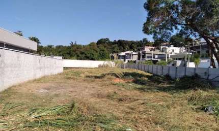 Terreno à venda, 400 m² por R$ 530.000,00 - Jardim Paulista - Atibaia/SP
