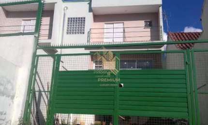 Sobrado com 3 dormitórios à venda, 120 m² por R$ 550.000,00 - Jardim do Trevo - Atibaia/SP