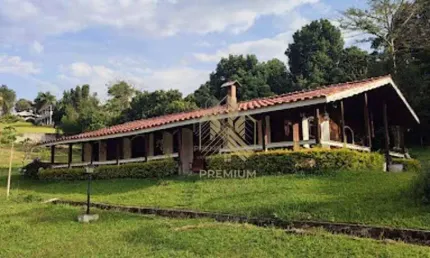 Casa com 6 dormitórios à venda, 601 m² por R$ 1.050.000,00 - Chácaras Fernão Dias - Atibaia/SP