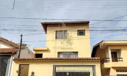 Sobrado com 5 dormitórios à venda, 243 m² por R$ 950.000,00 - Jardim Brasil - Atibaia/SP