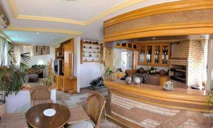 Cobertura com 5 dormitórios à venda, 372 m² por R$ 3.750.000,00 - Mooca - São Paulo/SP
