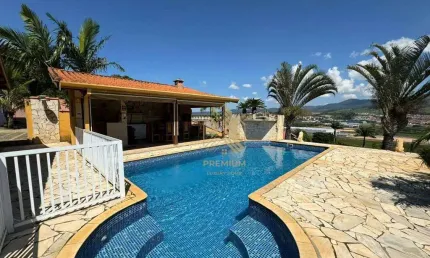 Casa com 7 dormitórios à venda, 500 m² por R$ 1.699.000,00 - Condomínio Marf II - Bom Jesus dos Perdões/SP