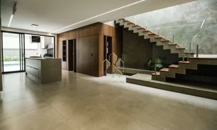 Casa com 3 dormitórios à venda, 262 m² por R$ 2.550.000,00 - Condomínio Portal de Bragança Horizonte - Bragança Paulista/SP