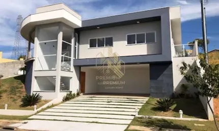 Casa Residencial à venda, Condomínio Villa Real de Bragança, Bragança Paulista - CA0343.