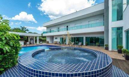 Casa com 6 dormitórios à venda, 730 m² por R$ 3.900.000,00 - Morro Grande da Boa Vista - Bragança Paulista/SP