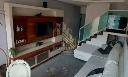 Sobrado Residencial à venda, Jardim Maringá, São Paulo - SO0050.