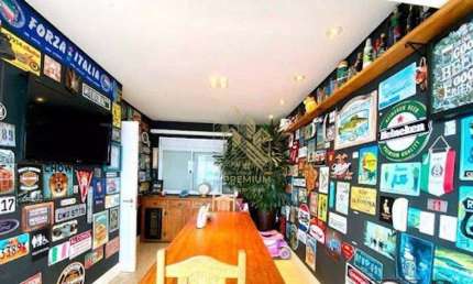 Cobertura Residencial à venda, Mooca, São Paulo - CO0007.