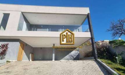 Casa com 4 dormitórios à venda, 340 m² por R$ 1.850.000,00 - Jardim Paulista - Atibaia/SP