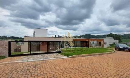 Casa com 3 dormitórios à venda, 248 m² por R$ 1.802.500,00 - Jardim Estância Brasil - Atibaia/SP