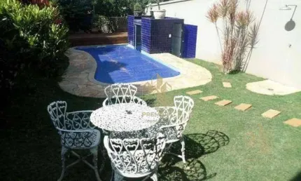 Casa com 4 dormitórios à venda, 343 m² por R$ 1.590.000,00 - Jardim Paulista - Atibaia/SP