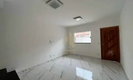 Sobrado com 2 dormitórios à venda, 92 m² por R$ 595.000,00 - Vila Petrópolis - Atibaia/SP