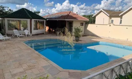 Casa com 4 dormitórios à venda, 279 m² por R$ 1.800.000,00 - Vila Helena - Atibaia/SP