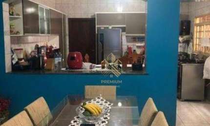 Casa com 3 dormitórios à venda, 300 m² por R$ 650.000,00 - Jardim Águas Claras - Bragança Paulista/SP