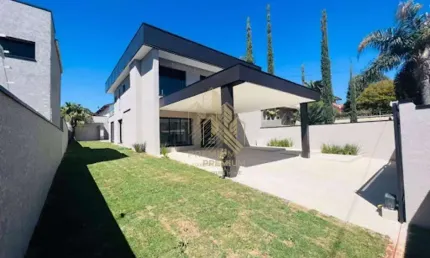 Sobrado com 3 dormitórios, 335 m² - venda por R$ 2.390.000,00 ou aluguel por R$ 13.400,00/mês - Nova Gardênia - Atibaia/SP