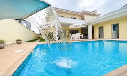 Casa com 4 dormitórios à venda, 357 m² por R$ 2.800.000,00 - Condomínio Shamballa II - Atibaia/SP