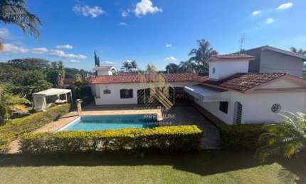Casa com 4 dormitórios à venda, 500 m² por R$ 1.850.000,00 - Jardim Itaperi - Atibaia/SP