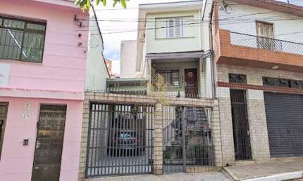Sobrado Residencial à venda, Cidade Mãe do Céu, São Paulo - SO0537.