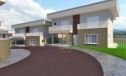 Casa com 4 dormitórios à venda, 184 m² por R$ 2.200.000,00 - Parque Arco Iris - Atibaia/SP