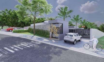 Casa com 3 dormitórios à venda, 70 m² por R$ 526.000,00 - Jardim Paraíso da Usina - Atibaia/SP