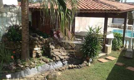 Casa com 4 dormitórios à venda, 500 m² por R$ 1.500.000,00 - Nova Gardênia - Atibaia/SP