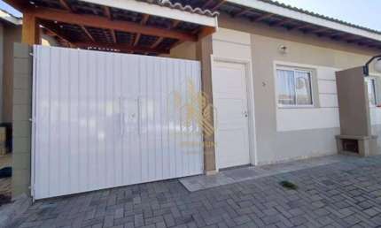 Casa com 2 dormitórios à venda, 80 m² por R$ 430.000,00 - Chácaras Maringá - Atibaia/SP