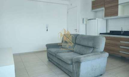 Apartamento com 1 dormitório para alugar, 40 m² por R$ 2.650,00/mês - Vila Formosa - São Paulo/SP