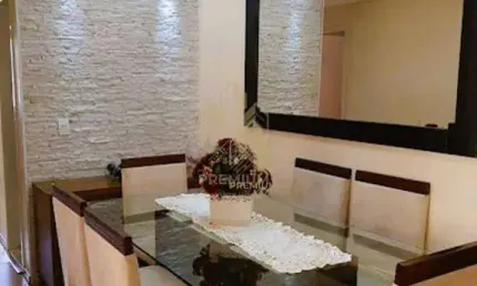 Apartamento com 3 dormitórios à venda, 65 m² por R$ 399.000,00 - Vila Araguaia - São Paulo/SP