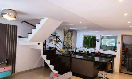 Sobrado com 3 dormitórios à venda, 90 m² por R$ 620.000,00 - Penha de França - São Paulo/SP