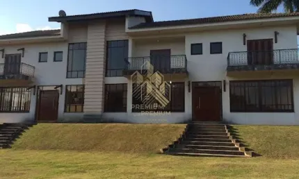 Casa com 4 dormitórios à venda, 1750 m² por R$ 1.484.000,00 - Estância Santa Maria do Laranjal - Atibaia/SP