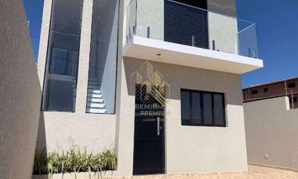 Sobrado com 3 dormitórios à venda, 114 m² por R$ 630.000,00 - Jardim das Cerejeiras - Atibaia/SP