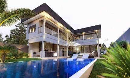 Casa com 4 dormitórios à venda, 306 m² por R$ 1.780.000,00 - Estância Santa Maria do Laranjal - Atibaia/SP