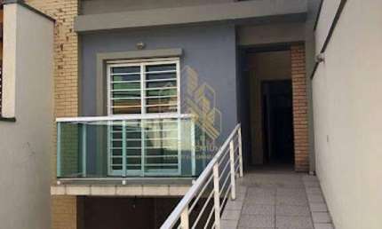 Sobrado com 5 dormitórios à venda, 230 m² por R$ 939.000,00 - Mooca - São Paulo/SP