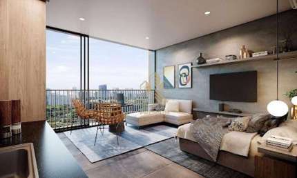 Apartamento com 1 dormitório à venda, 32 m² por R$ 608.000,00 - Vila Gomes Cardim - São Paulo/SP