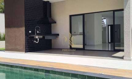 Casa com 3 dormitórios à venda, 173 m² por R$ 1.450.000,00 - Itapetinga - Atibaia/SP