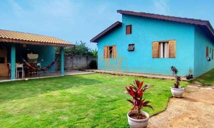 Casa com 5 dormitórios à venda, 280 m² por R$ 901.000,00 - Jardim São Felipe - Atibaia/SP