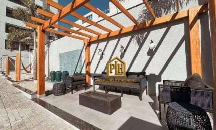 Apartamento com 2 dormitórios à venda, 67 m² por R$ 576.409,42 - Alvinópolis - Atibaia/SP