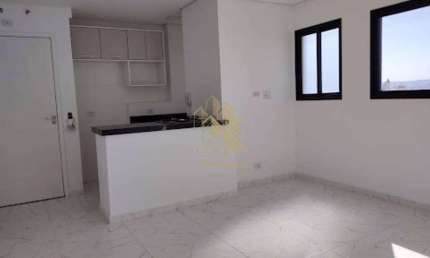 Apartamento com 2 dormitórios para alugar, 50 m² por R$ 2.710,00/mês - Penha de França - São Paulo/SP